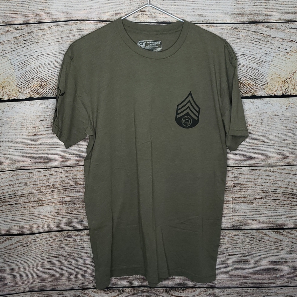 Livesore shirt
